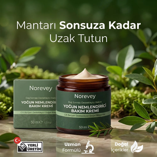 Norevey Nemlendirici Krem